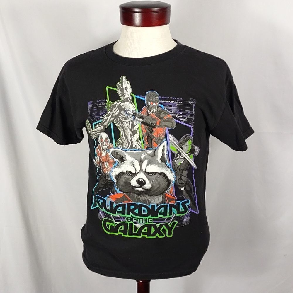 Marvel Guardians Of The Galaxy Tee